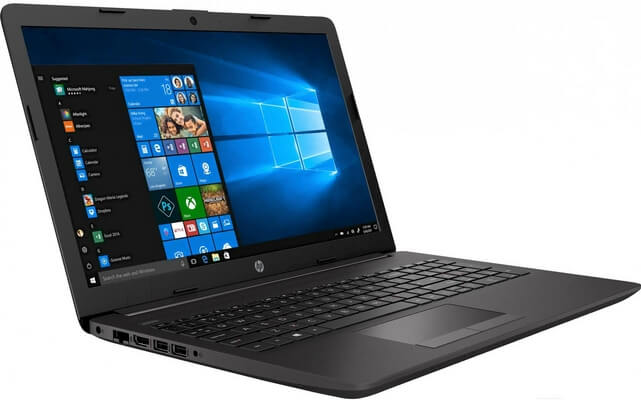 Ноутбук HP 255 G7 7QK72ES зависает
